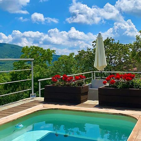 Agriturismo Vezzano Chiusi della Verna Εξωτερικό φωτογραφία
