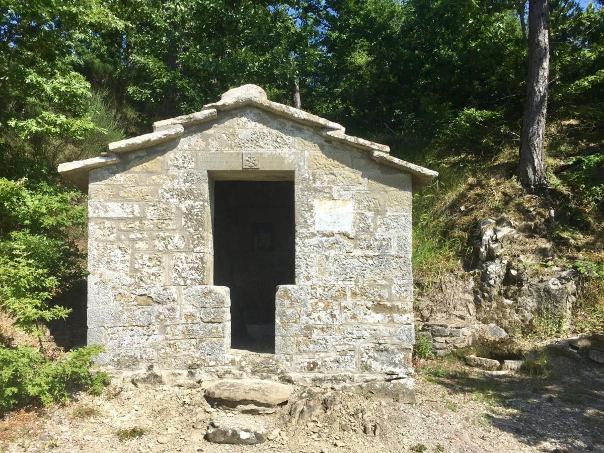Agriturismo Vezzano Chiusi della Verna Εξωτερικό φωτογραφία