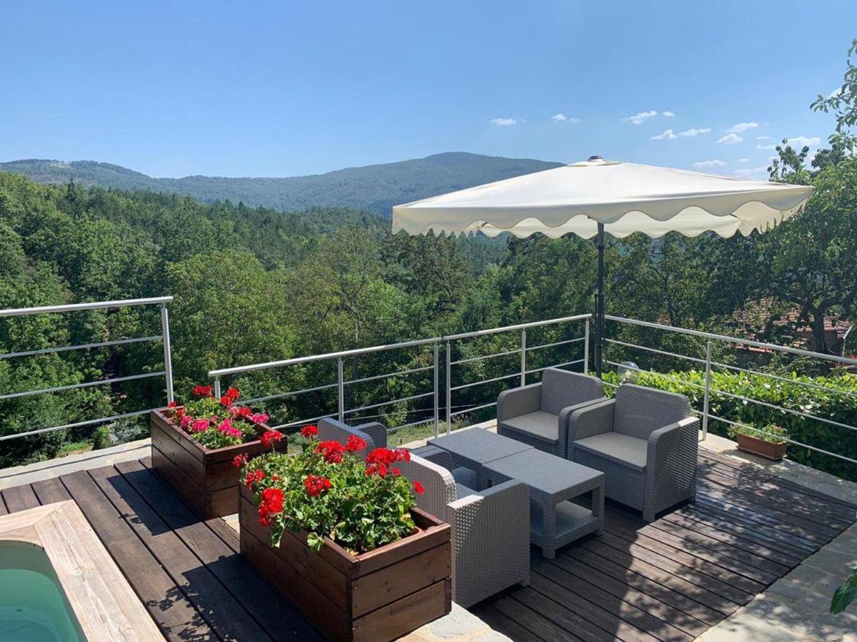 Agriturismo Vezzano Chiusi della Verna Εξωτερικό φωτογραφία