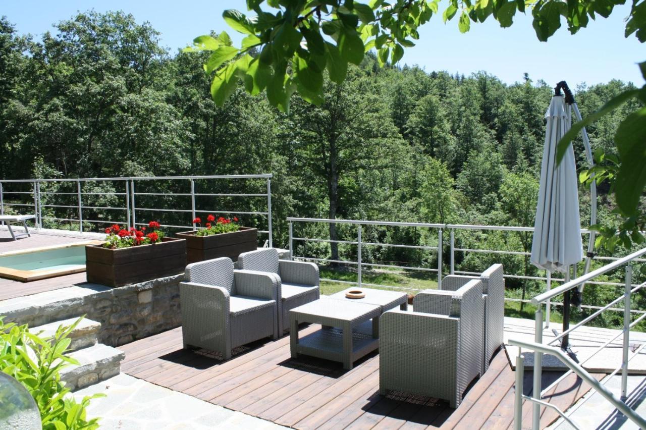 Agriturismo Vezzano Chiusi della Verna Εξωτερικό φωτογραφία