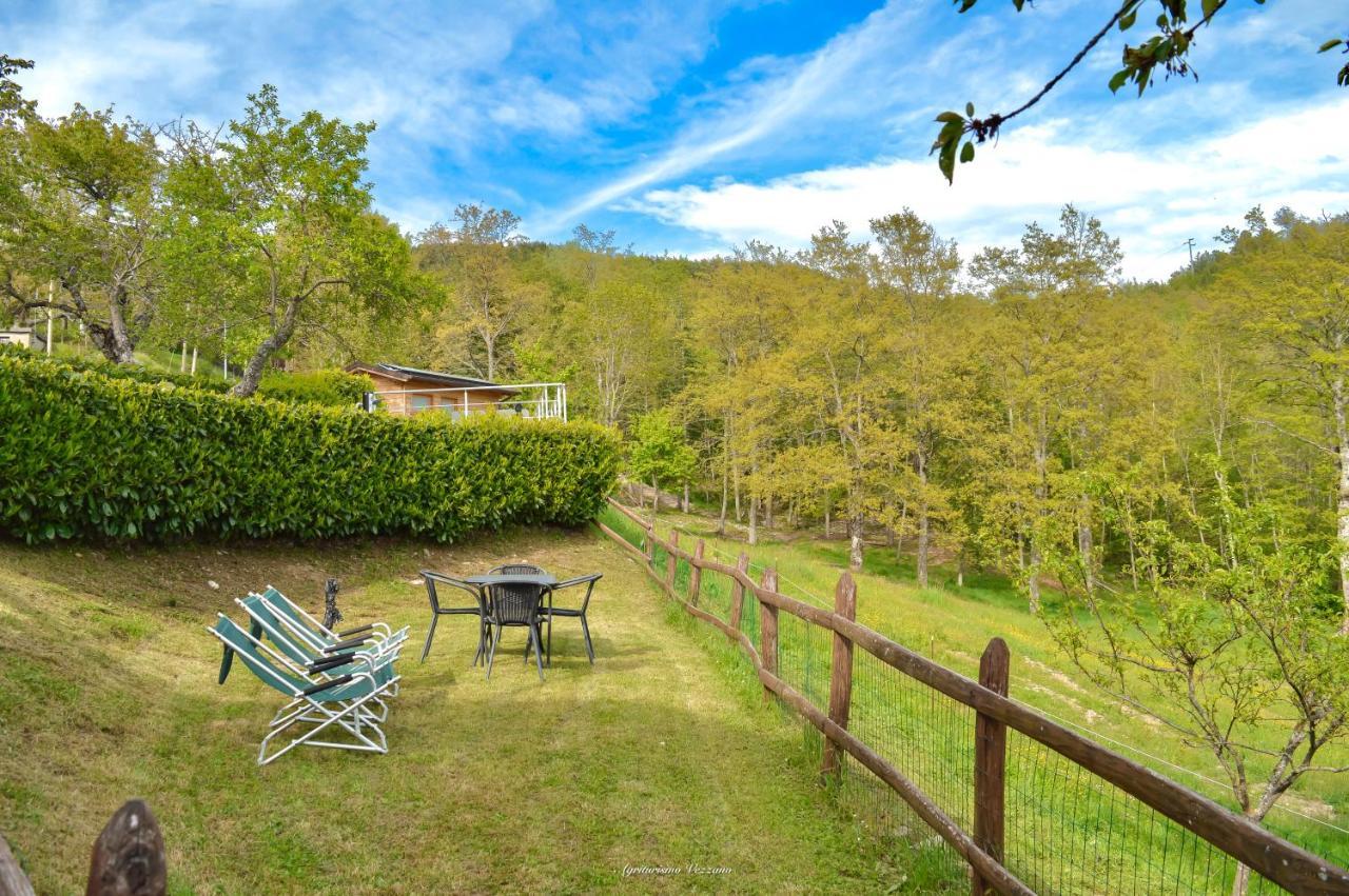 Agriturismo Vezzano Chiusi della Verna Εξωτερικό φωτογραφία