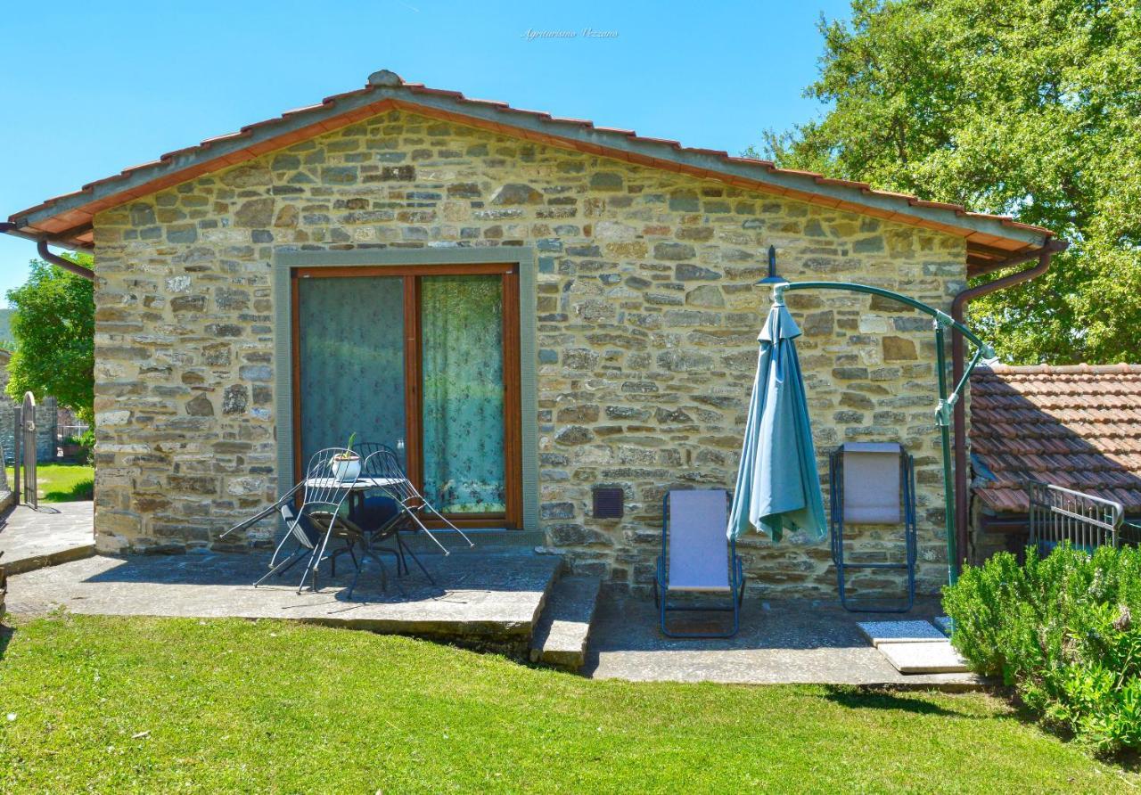 Agriturismo Vezzano Chiusi della Verna Εξωτερικό φωτογραφία