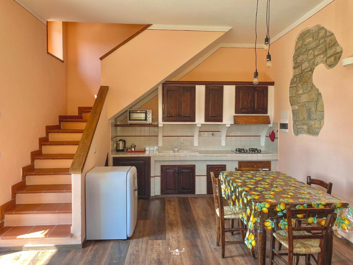 Agriturismo Vezzano Chiusi della Verna Εξωτερικό φωτογραφία