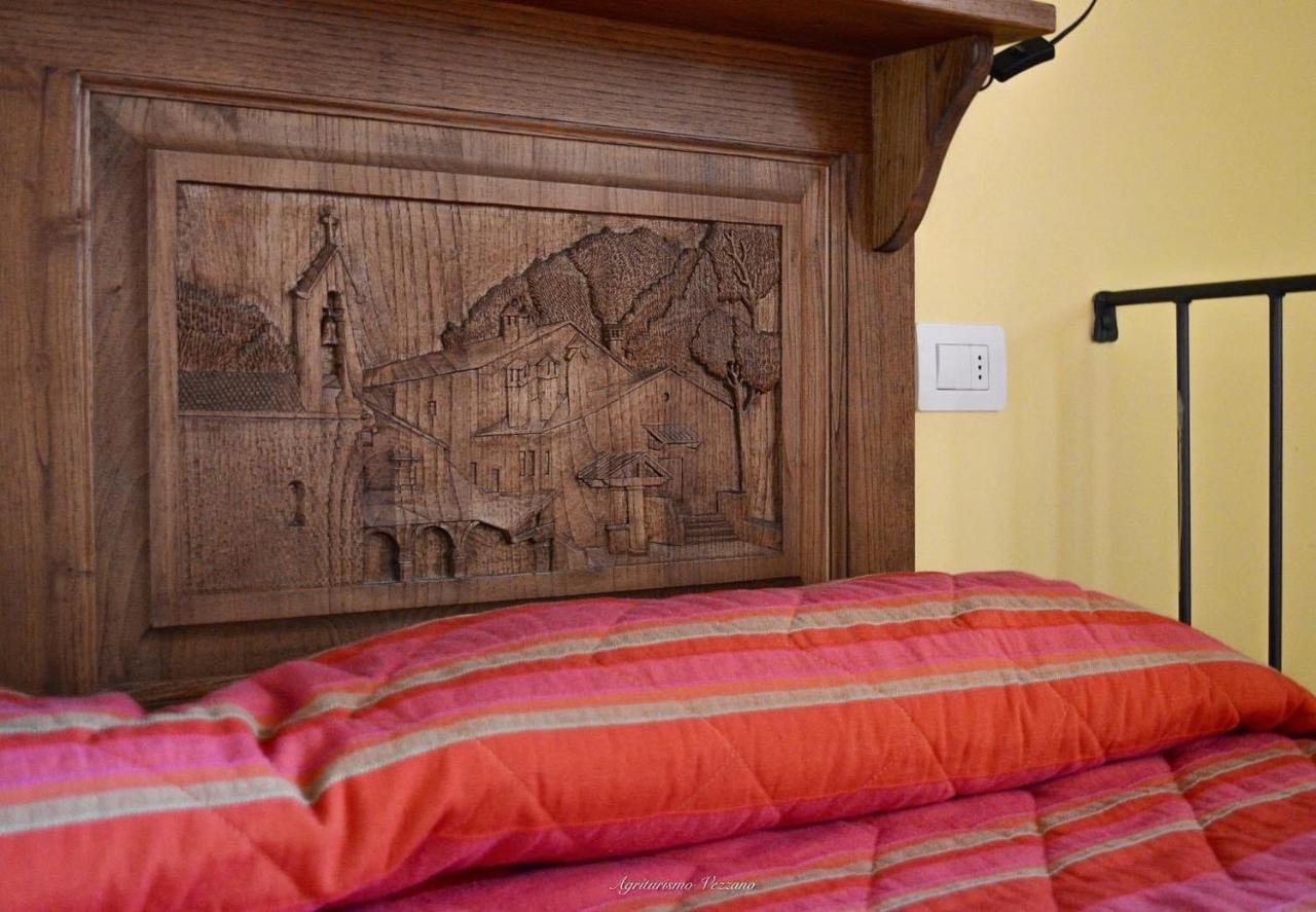 Agriturismo Vezzano Chiusi della Verna Εξωτερικό φωτογραφία