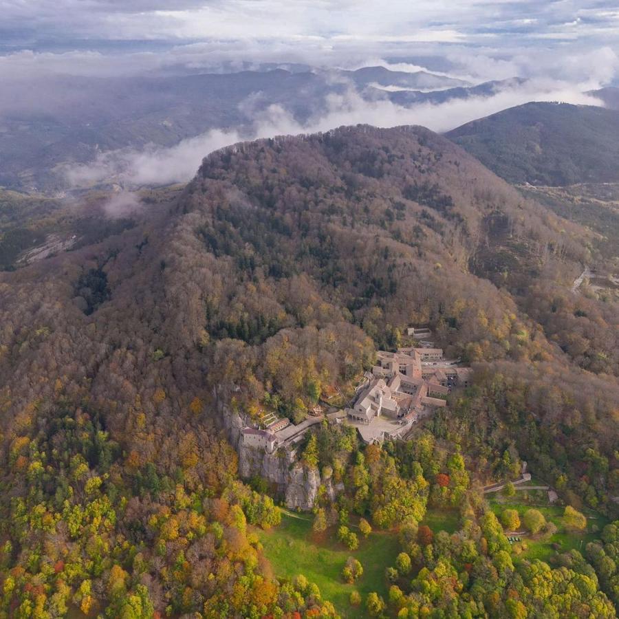 Agriturismo Vezzano Chiusi della Verna Εξωτερικό φωτογραφία