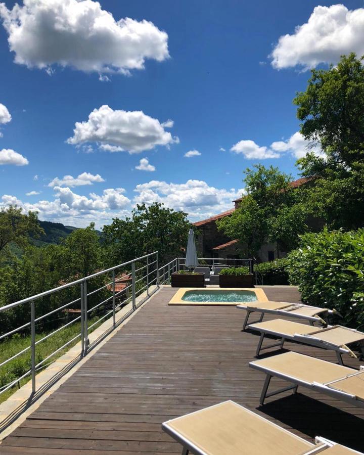 Agriturismo Vezzano Chiusi della Verna Εξωτερικό φωτογραφία
