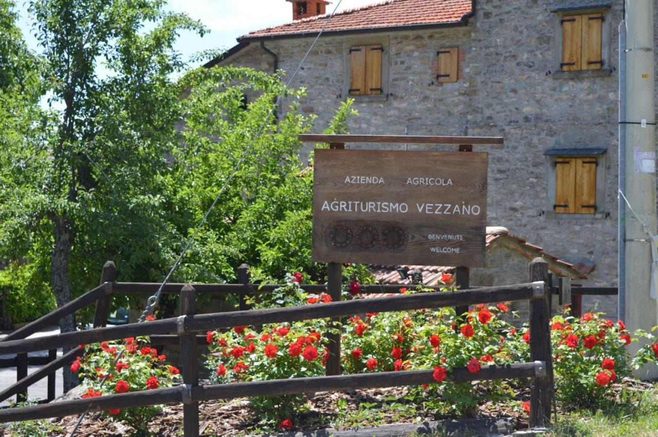 Agriturismo Vezzano Chiusi della Verna Εξωτερικό φωτογραφία