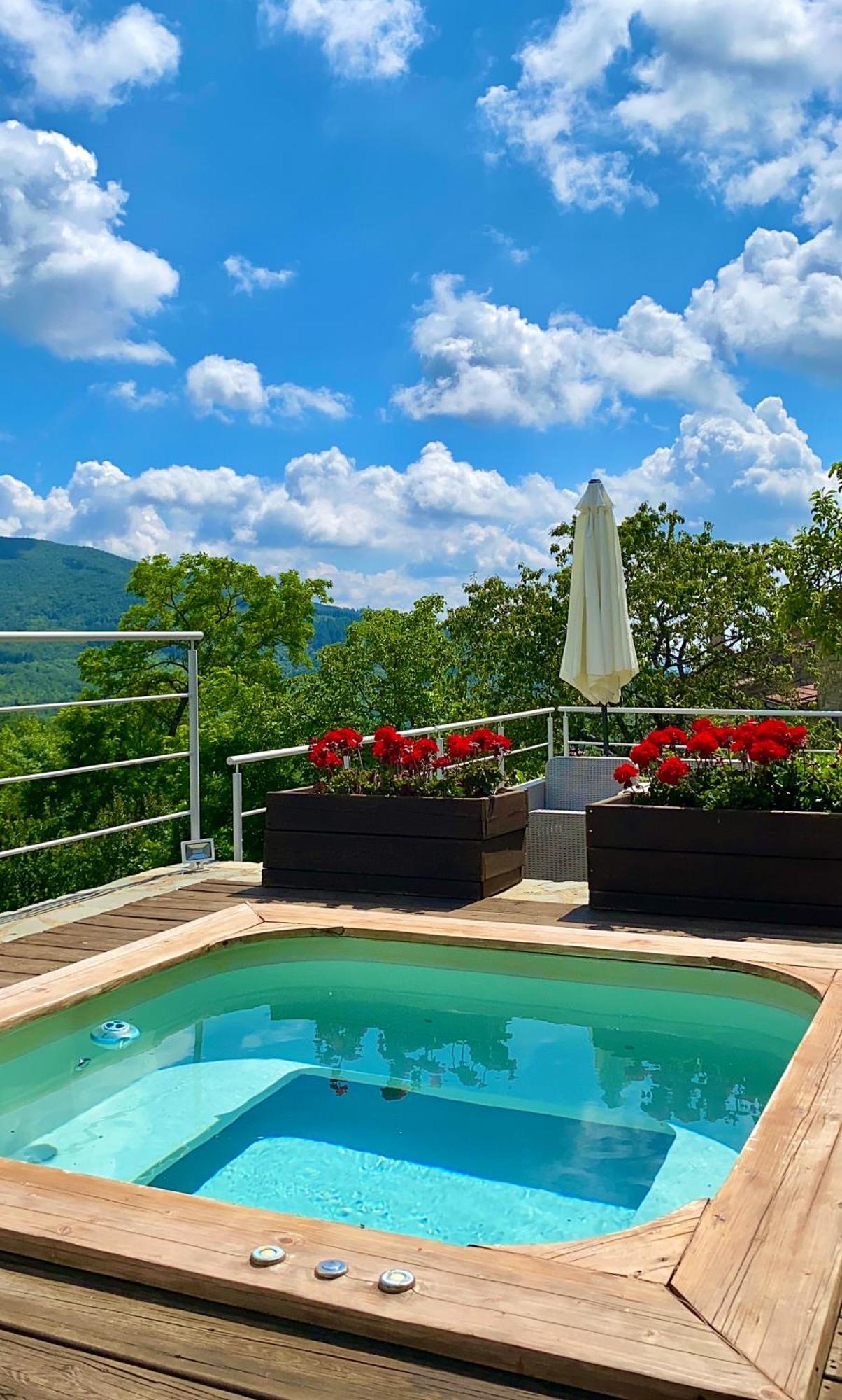Agriturismo Vezzano Chiusi della Verna Εξωτερικό φωτογραφία