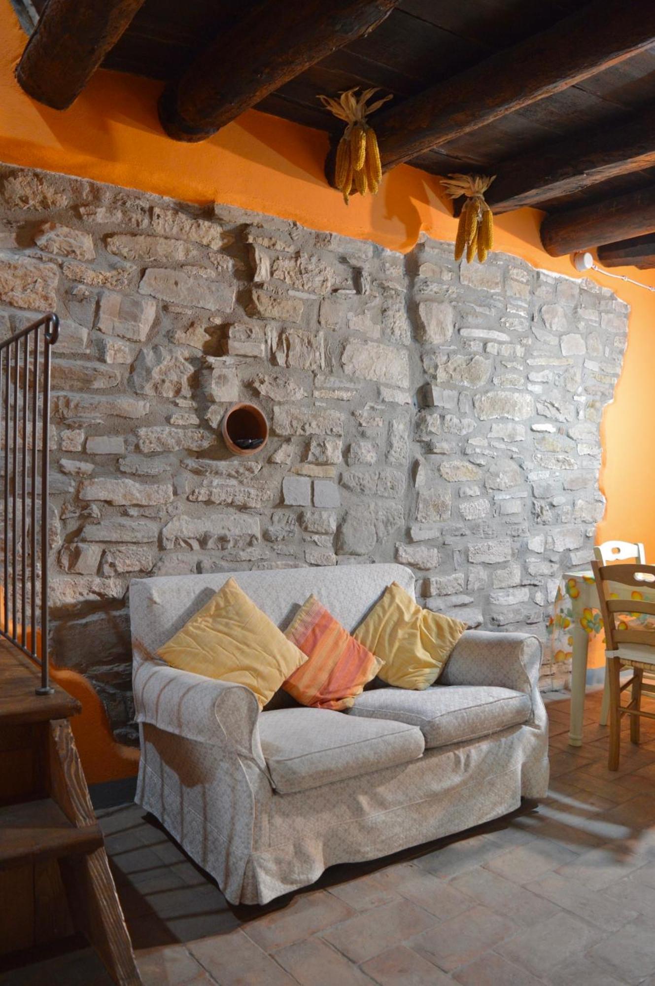 Agriturismo Vezzano Chiusi della Verna Εξωτερικό φωτογραφία
