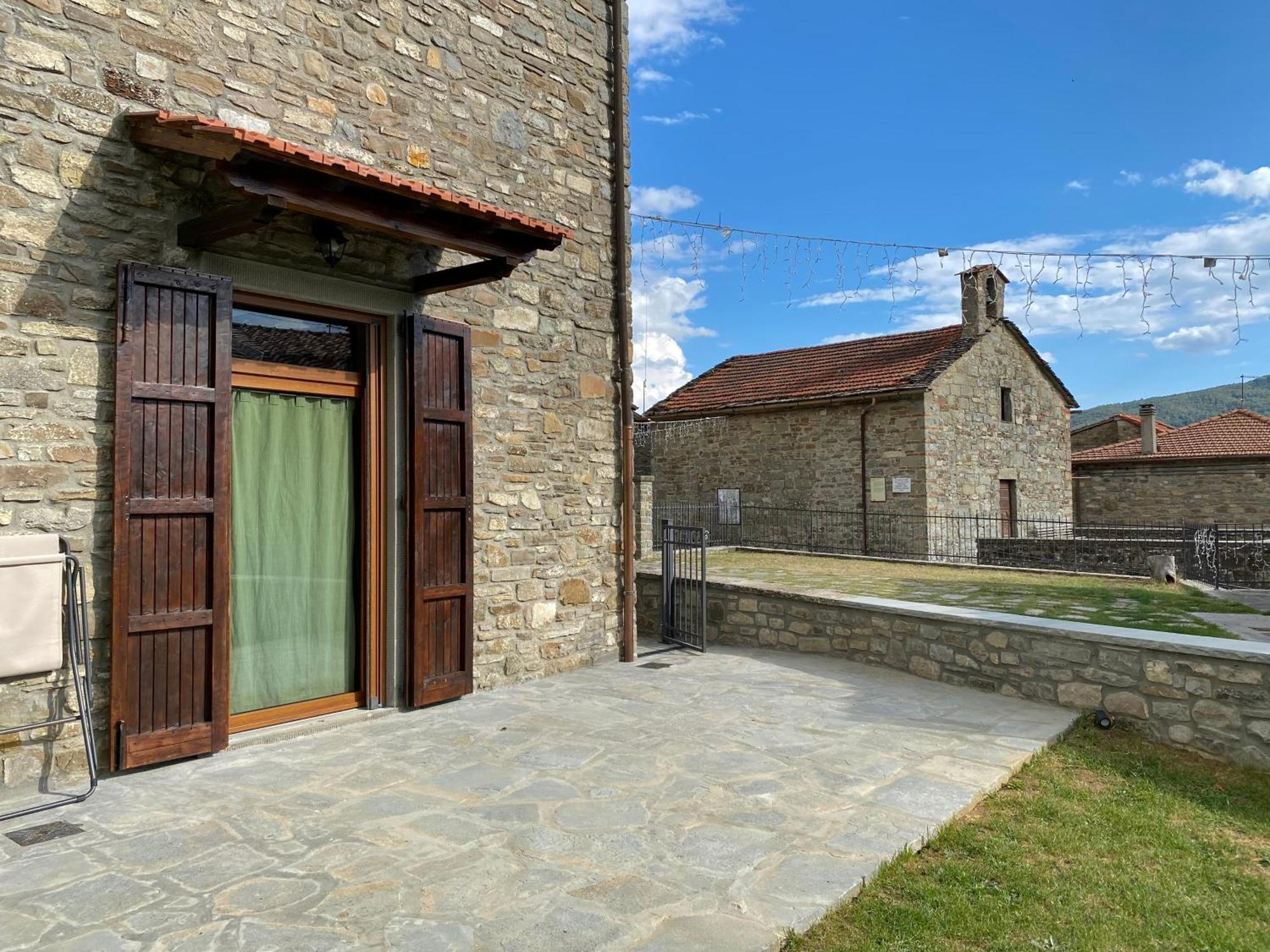 Agriturismo Vezzano Chiusi della Verna Δωμάτιο φωτογραφία