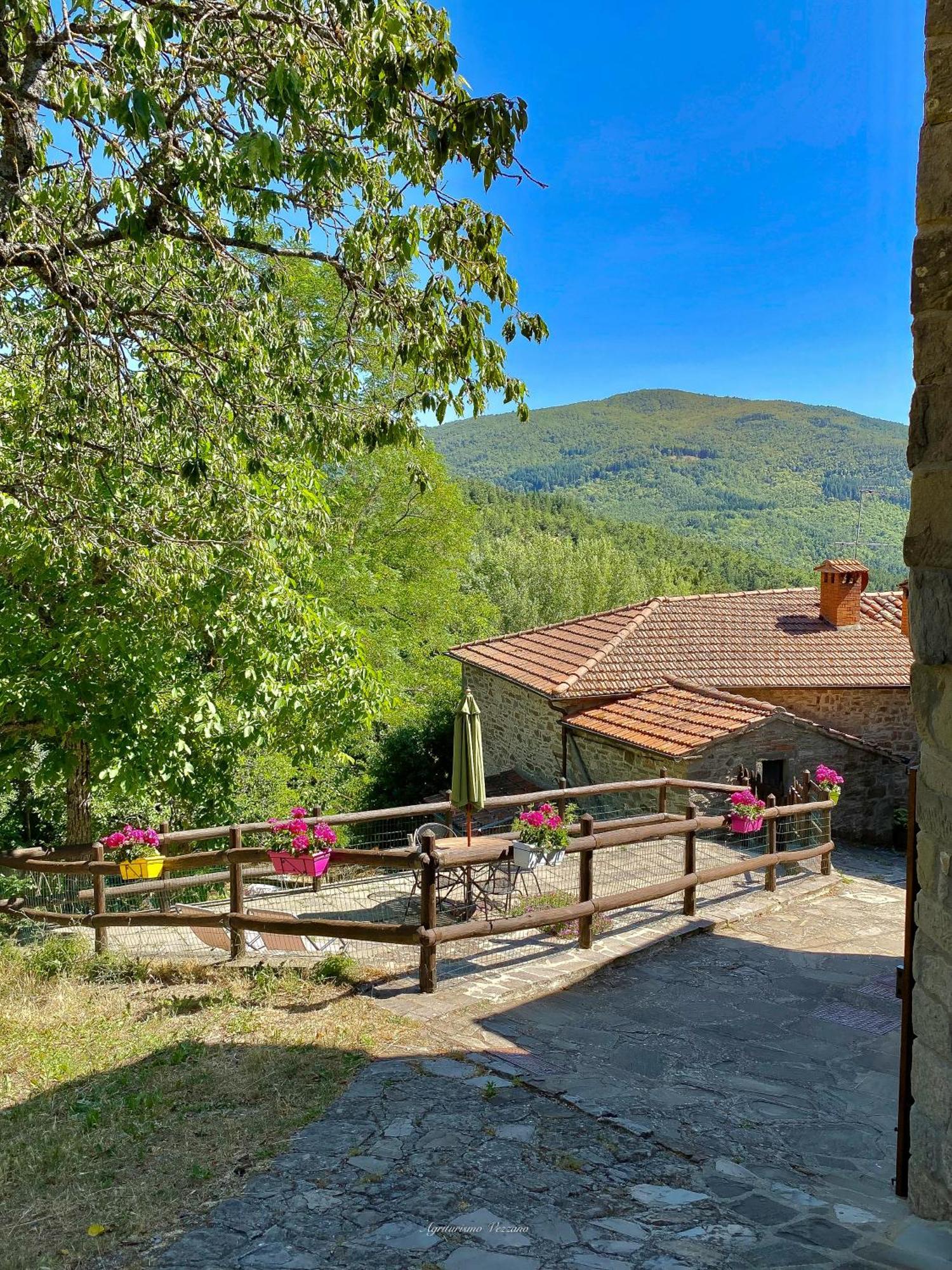 Agriturismo Vezzano Chiusi della Verna Δωμάτιο φωτογραφία