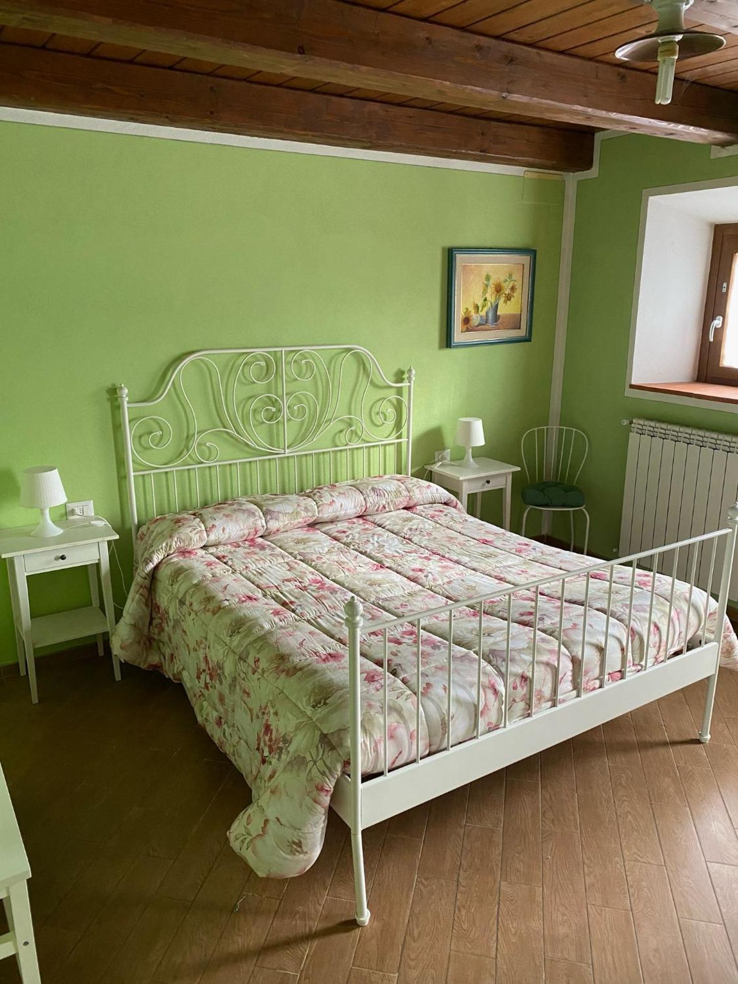Agriturismo Vezzano Chiusi della Verna Εξωτερικό φωτογραφία
