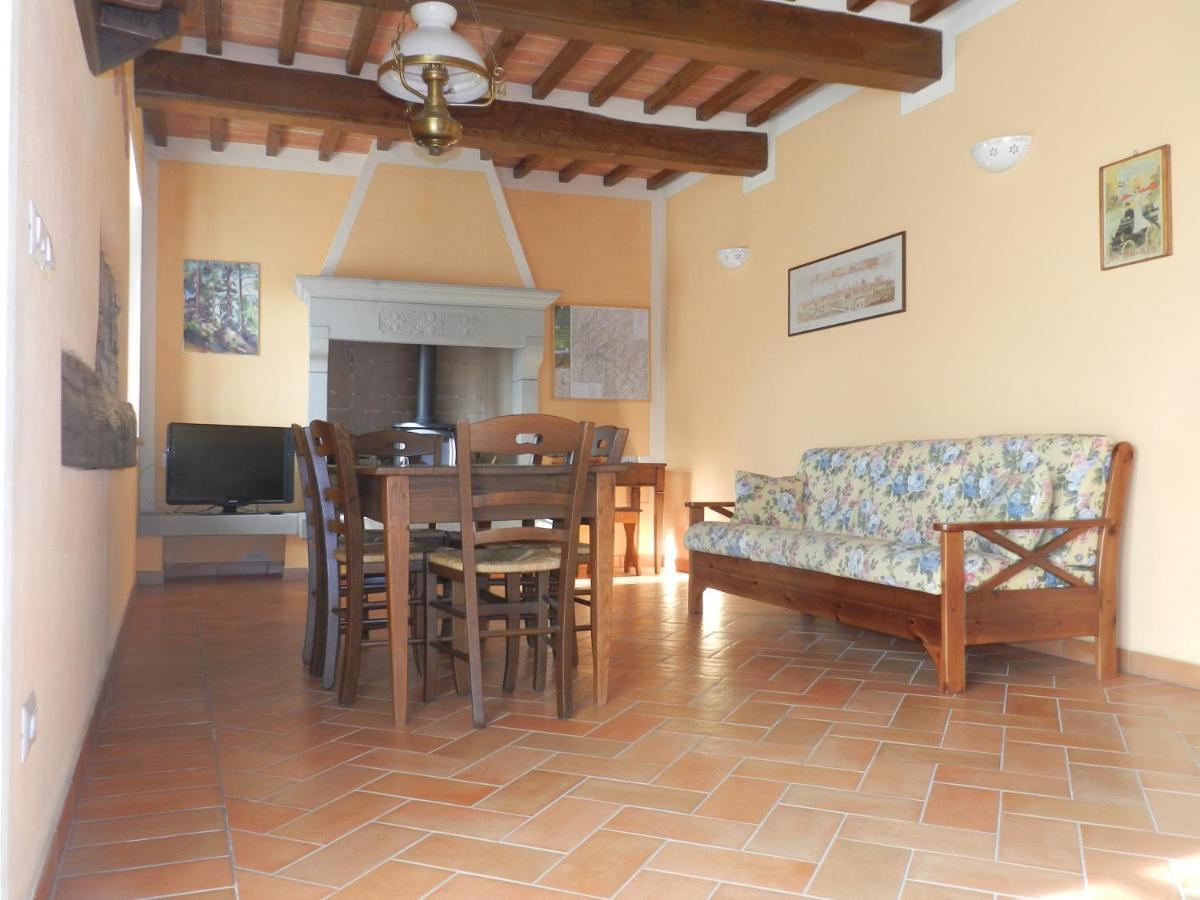 Agriturismo Vezzano Chiusi della Verna Εξωτερικό φωτογραφία