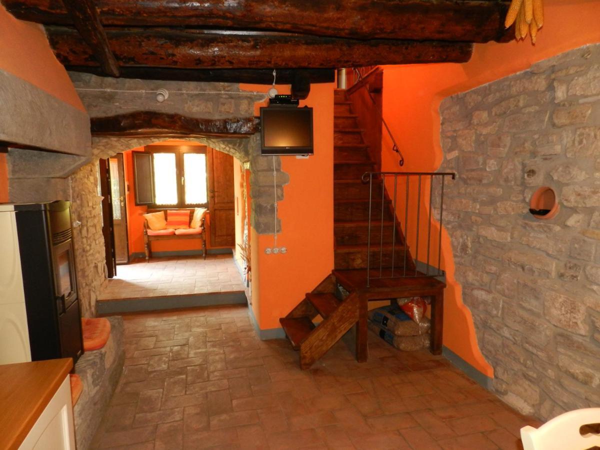 Agriturismo Vezzano Chiusi della Verna Εξωτερικό φωτογραφία