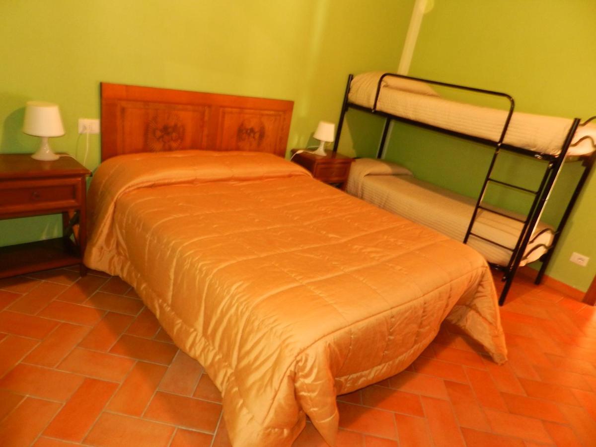 Agriturismo Vezzano Chiusi della Verna Εξωτερικό φωτογραφία