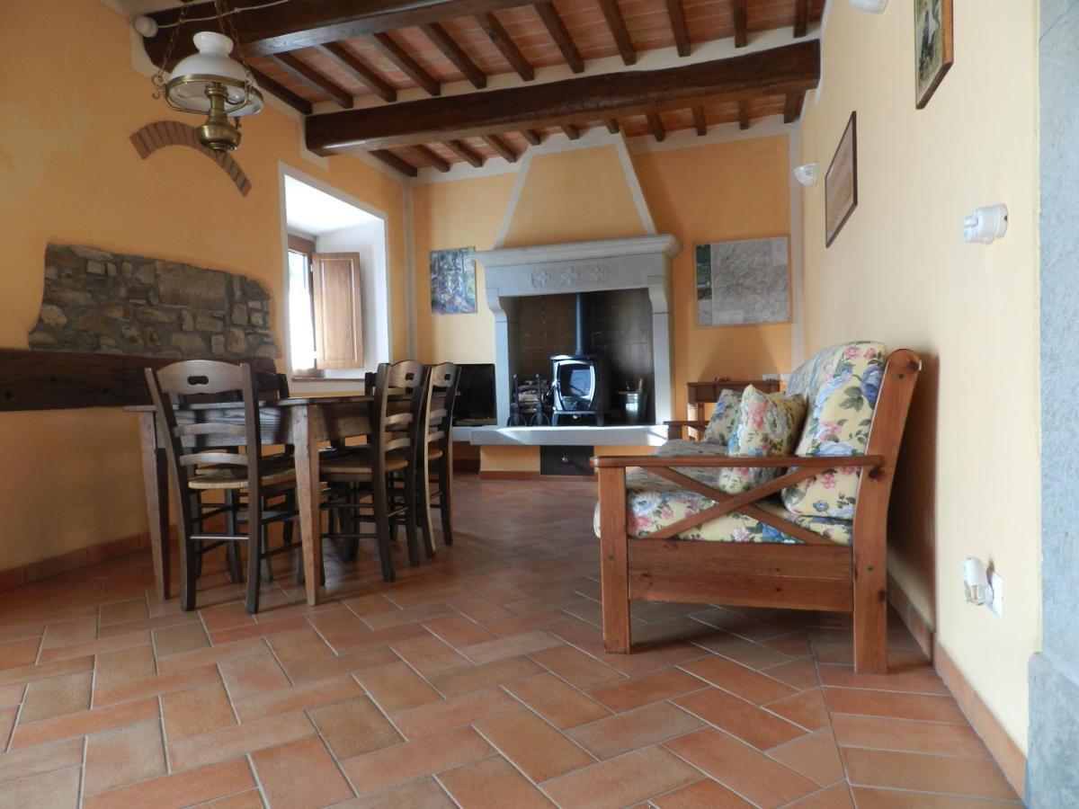 Agriturismo Vezzano Chiusi della Verna Εξωτερικό φωτογραφία