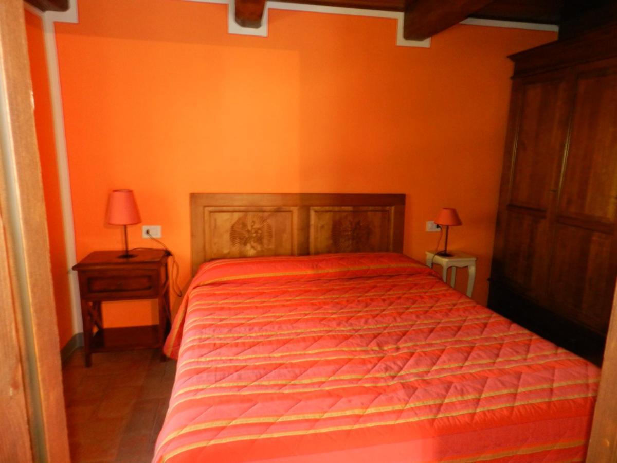 Agriturismo Vezzano Chiusi della Verna Εξωτερικό φωτογραφία